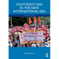 Southeast Asia in the New International Era - Paperback