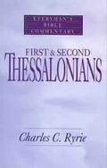 First & Second Thessalonians- Everyman's Bible Commentary - Paperback