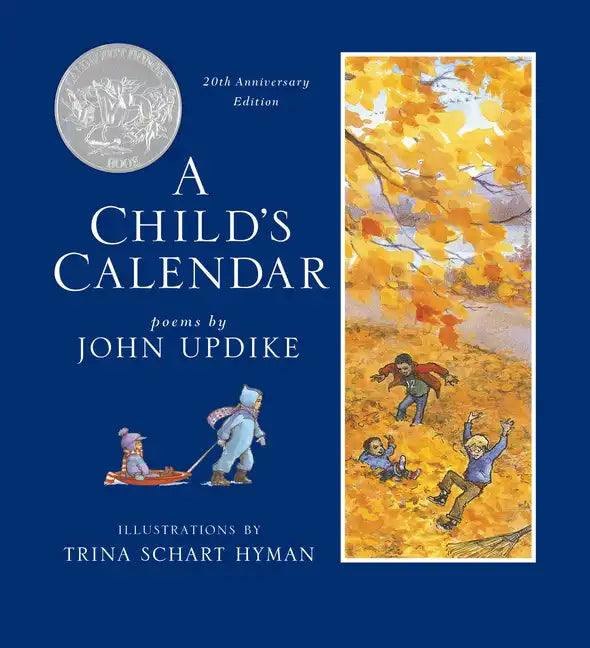 A Child's Calendar (20th Anniversary Edition) - Paperback