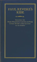 Paul Revere's Ride - Hardcover