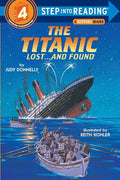 The Titanic: Lost and Found - Paperback