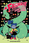 Frankie and the Creepy Cute Critters - Hardcover
