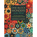One-Block Wonders of the World: New Ideas, Design Advice, a Stunning Collection of Quilts - Paperback