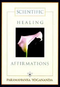 Scientific Healing Affirmations - Hardcover