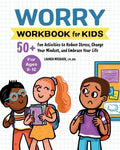 Worry Workbook for Kids - Paperback