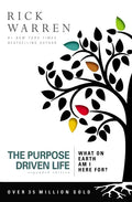 The Purpose Driven Life: What on Earth Am I Here For? - Hardcover