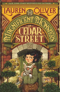The Magnificent Monsters of Cedar Street - Hardcover