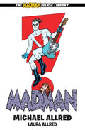 Madman Library Edition Volume 3 - Hardcover