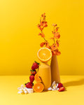 glistening clementine & strawberry silk™ fragrance oil