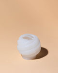 swirl super silicone® pillar candle mold