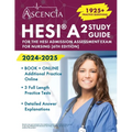 HESI A2 Study Guide 2024-2025: 1925+ Practice Questions for the HESI Admission Assessment Exam for Nursing - Paperback