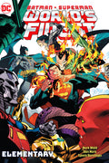 Batman/Superman: World's Finest Vol. 3: Elementary - Paperback
