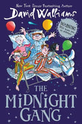 The Midnight Gang - Hardcover