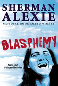 Blasphemy: New and Selected Stories - Hardcover