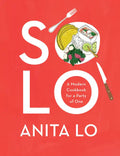 Solo: A Modern Cookbook for a Party of One - Hardcover