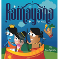 Ramayana for Kids - Hardcover