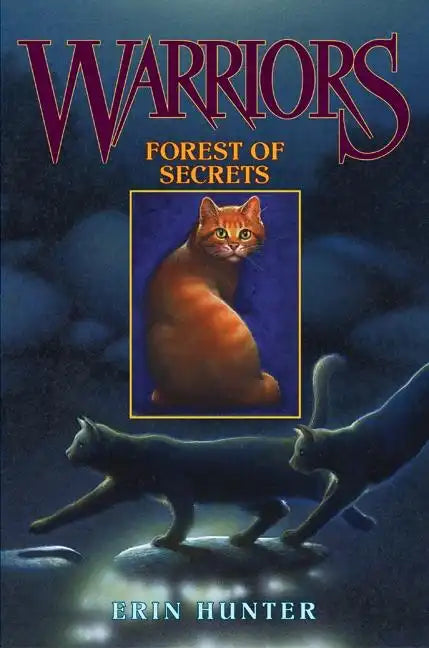 Forest of Secrets - Hardcover