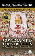Covenant & Conversation, Volume 3: Leviticus, the Book of Holiness - Hardcover