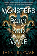 Monsters Born and Made - Paperback