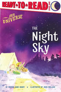 The Night Sky: Ready-To-Read Level 1 - Hardcover