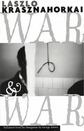War & War - Paperback
