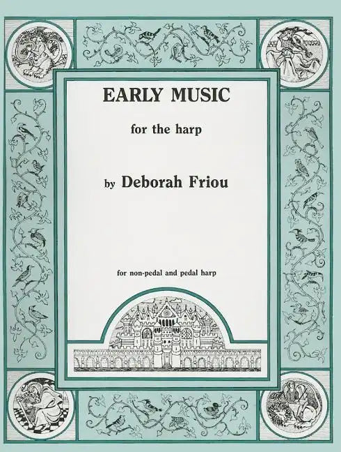 Early Music for the Harp - Spiral
