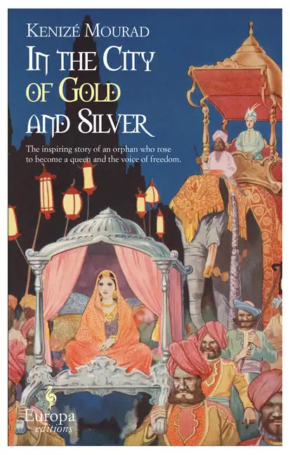 In the City of Gold and Silver - Paperback