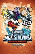 Secret Agent Jack Stalwart: Book 8: Peril at the Grand Prix: Italy - Paperback