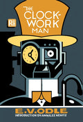 The Clockwork Man - Paperback