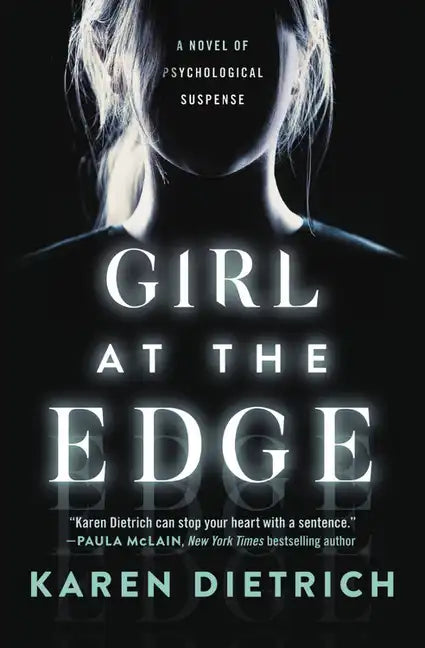 Girl at the Edge - Paperback