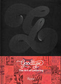 The Art of Lettering: Perfectly Imperfect Hand-Crafted Type Design - Hardcover