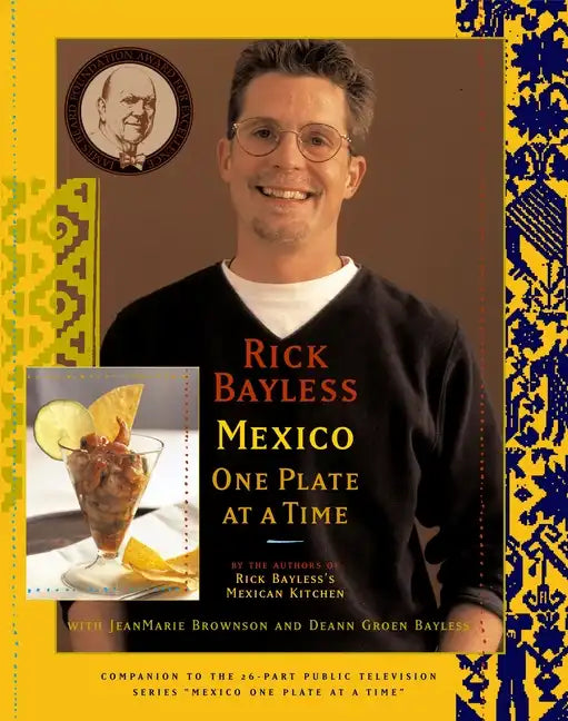 Mexico One Plate at a Time - Hardcover