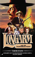 Longarm 417: Longarm and the Diamondback Widow - Paperback