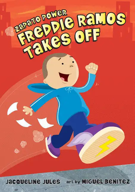 Freddie Ramos Takes Off: Volume 1 - Paperback