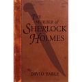 The Murder of Sherlock Holmes - Paperback