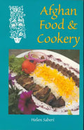 Afghan Food & Cookery - Paperback