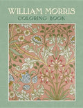 William Morris Color Bk - Paperback
