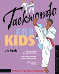 Taekwondo for Kids - Hardcover