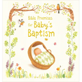 Bible Promises for Baby's Baptism - Hardcover