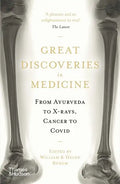 Great Discoveries in Medicine - Paperback