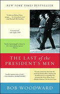 The Last of the President's Men - Paperback