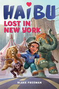 Haibu: Lost in New York - Paperback