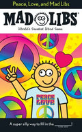 Peace, Love, and Mad Libs: World's Greatest Word Game - Paperback