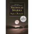 Nights in Rodanthe - Paperback