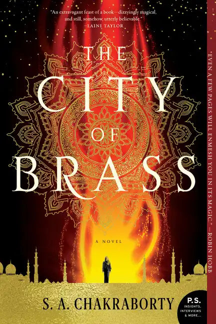 The City of Brass - Paperback