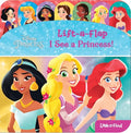 Disney Princess: I See a Princess! Lift-A-Flap Look and Find - Board Book