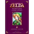 The Legend of Zelda: Majora's Mask / A Link to the Past -Legendary Edition- - Paperback