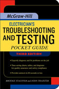 Electrician's Troubleshooting and Testing Pocket Guide, Third Edition - Paperback