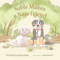 Sable Makes a New Friend - Paperback