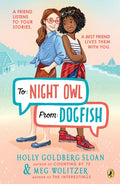 To Night Owl from Dogfish - Paperback